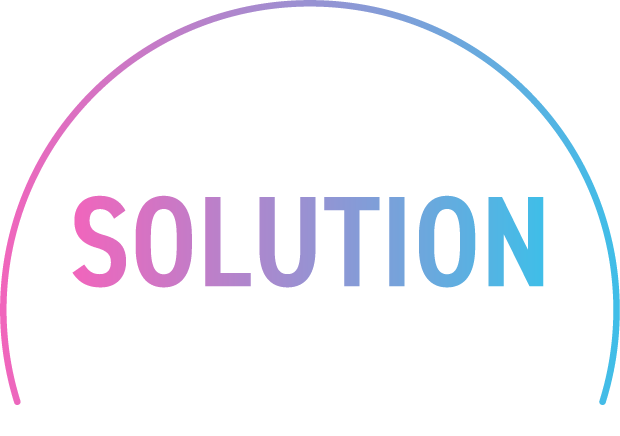 SOLUTION 私たちの提供するソリューション